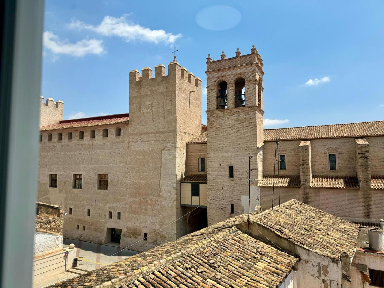 Vistas Al Castell De Alacuas Exterior foto